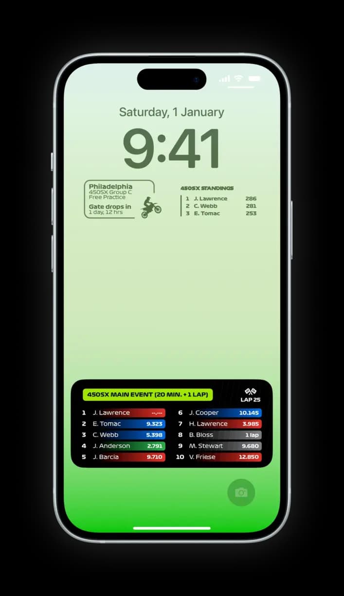 SMX Live iPhone screenshot